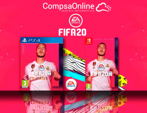 FIFA 20 a Compsaonline!!