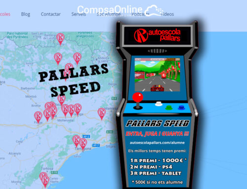 Pallars Speed desenvolupat per compsaonline