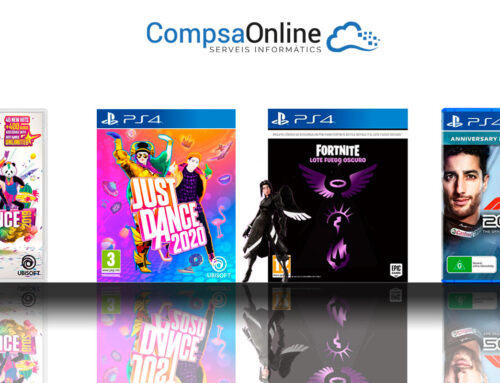 Nuevos Juegos en nuestras tiendas!