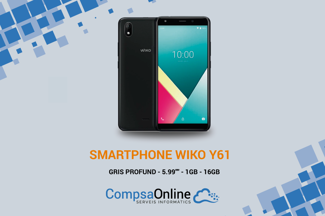 SMARTPHONE WIKO Y61 - 5.99""