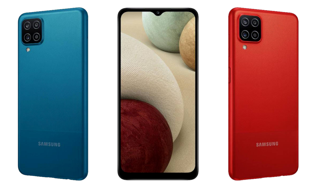 SamsungGalaxyA12x
