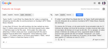 Traductor De Google Tw