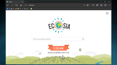 Ecosia