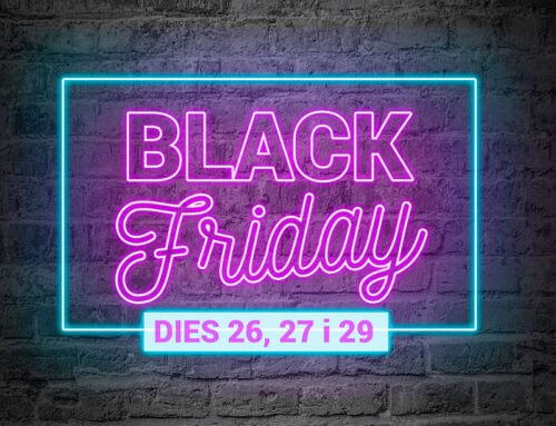 Black Friday a CompsaOnline!