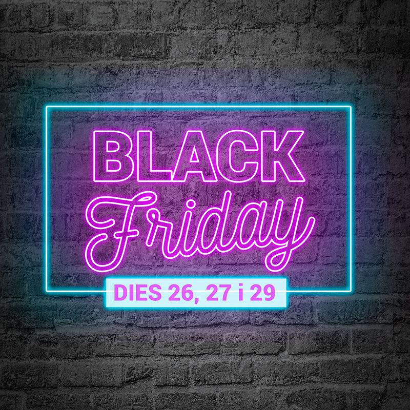 Black Friday a CompsaOnline
