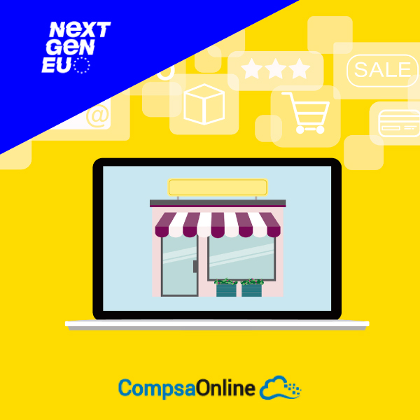 Ajudes per a Kit Digital- Compsa Online - NextGen