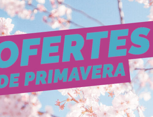 Ofertes de Primavera a CompsaOnline!