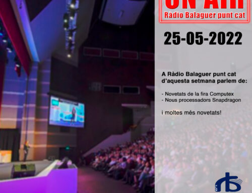 Programa de ràdio de CompsaOnline a Ràdio Balaguer 25-05-22!