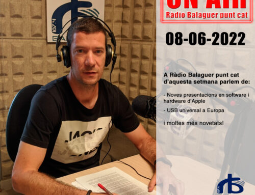 Programa de ràdio de CompsaOnline a Ràdio Balaguer 08-06-22!
