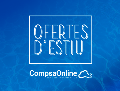 Ofertes d’Estiu a CompsaOnline!