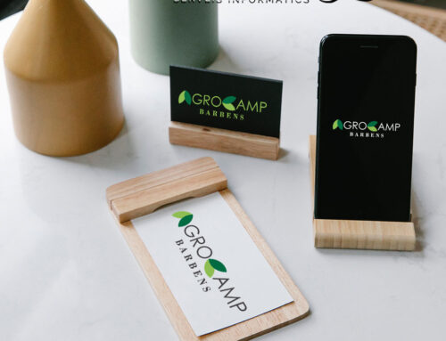 Diseño y creación de logotipo para Agro Camp Barbens