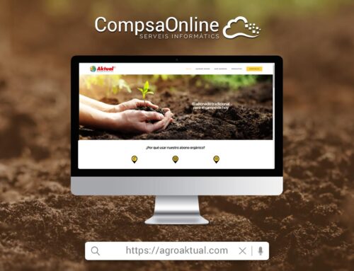 Finalizamos la web de Aktual Agrobiológicos