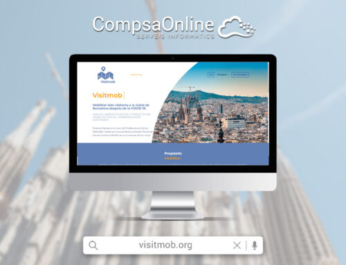 Finalitzem la web de Visitmob