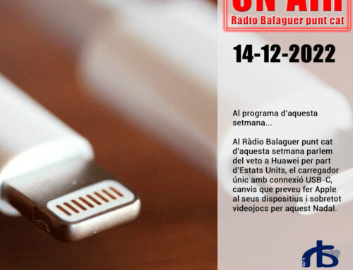 Programa de ràdio de CompsaOnline a Ràdio Balaguer 14-12-22!
