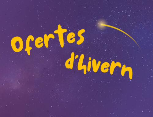 Ofertes d’hivern a Compsa Online!