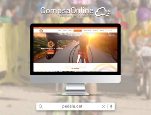 Renovem la web de Pedala.cat!