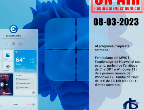Programa de ràdio de CompsaOnline a Ràdio Balaguer 08-03-23!
