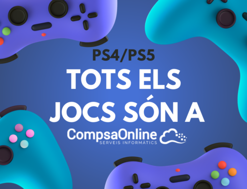 TOTS ELS JOCS SON A COMPSAONLINE