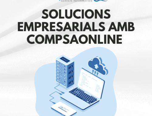 Solucions Empresarials amb CompsaOnline: Virtualització de Servidors