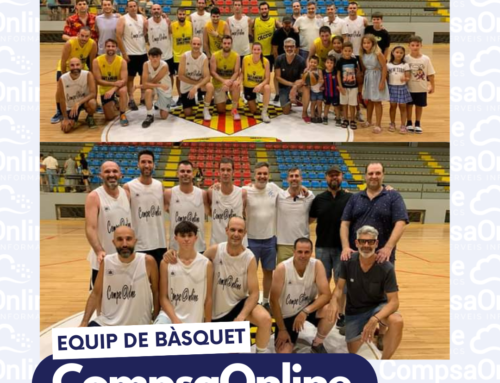 EQUIP DE BÀSQUET COMPSAONLINE