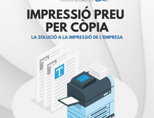 IMPRESSIÓ PREU PER CÒPIA