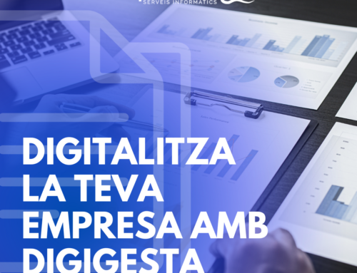 DIGIGESTA: Digitalitza la Teva Empresa