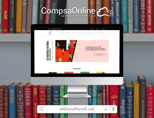 Finalitzem la web d’Editorial Fonoll
