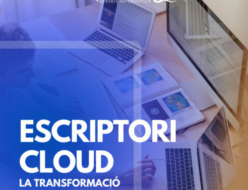 Escriptori Cloud: la Transformació Digital al Teu Abast