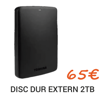 Disc Dur Extern