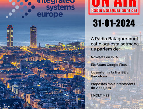 CompsaOnline a Radiobalaguer.cat 31-01-2024