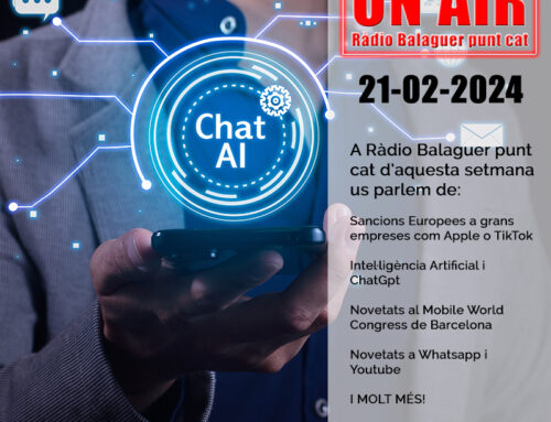 CompsaOnline a Radiobalaguer.cat 21-02-2024