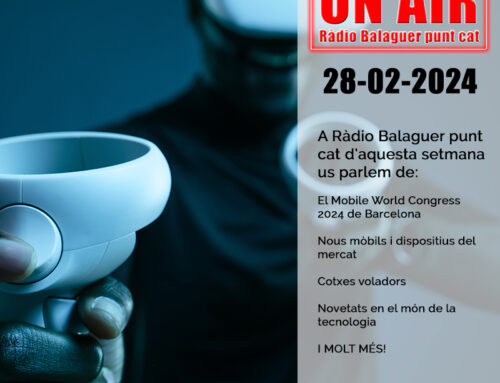 CompsaOnline a Radiobalaguer.cat 28-02-2024