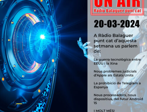 CompsaOnline en Radiobalaguer.cat 27-03-2024