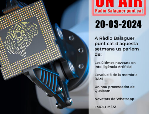 CompsaOnline a Radiobalaguer.cat 20-03-2024