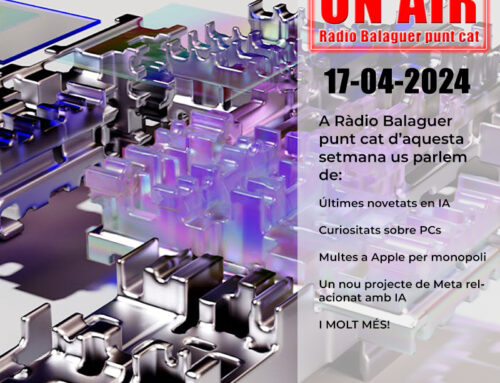 CompsaOnline a Radiobalaguer.cat 17-04-2024