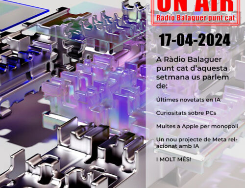 CompsaOnline en Radiobalaguer.cat 17-04-2024