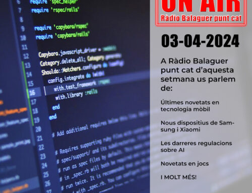 CompsaOnline a Radiobalaguer.cat 03-04-2024