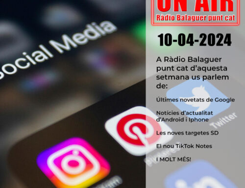 CompsaOnline en Radiobalaguer.cat 10-04-2024