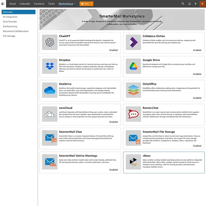 smartermail-marketplace