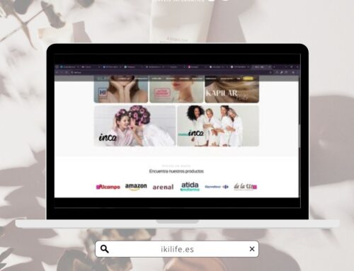 Finalitzada la nova web d’Ikilife