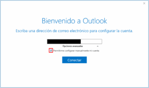2-Outlook 2016 imatge de configuracio de cuentas