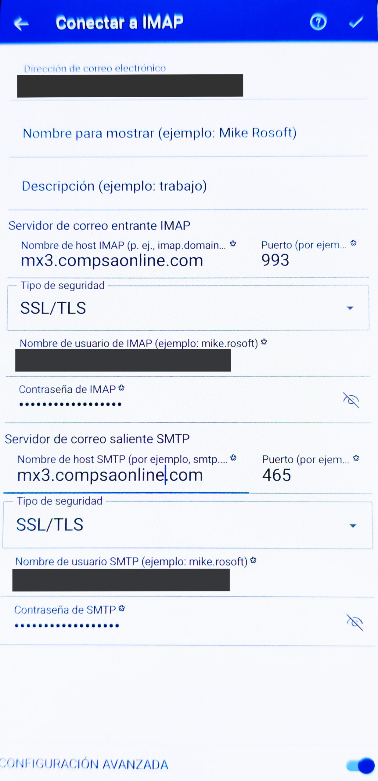 imatge de configuracio de cuentas