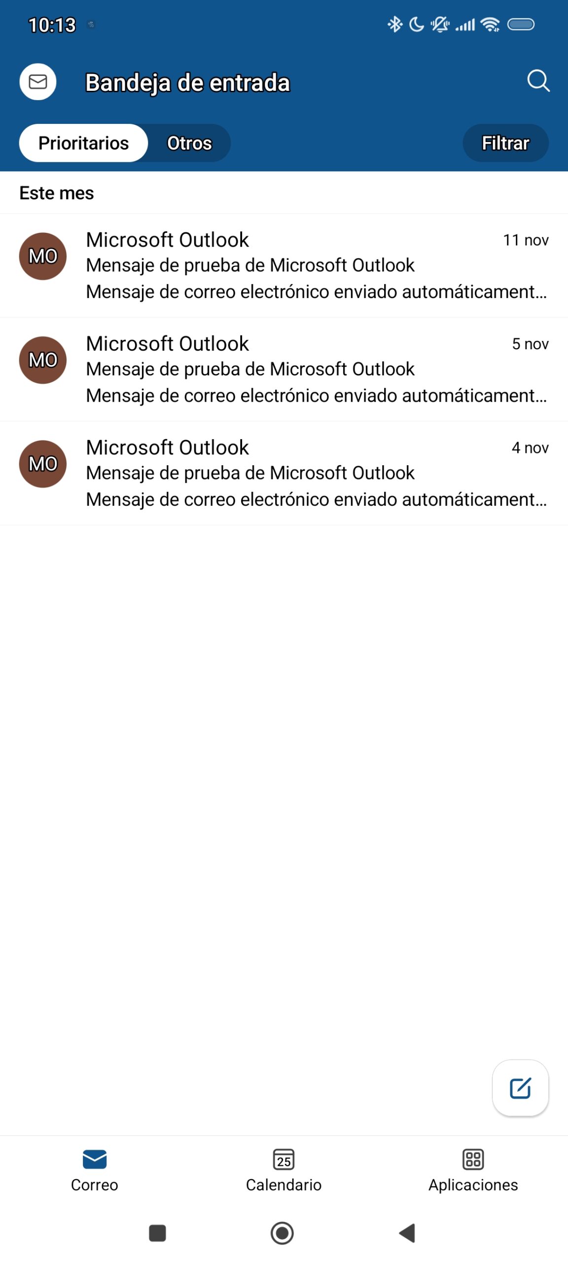 5-Outlook Android imatge de configuracio de cuentas