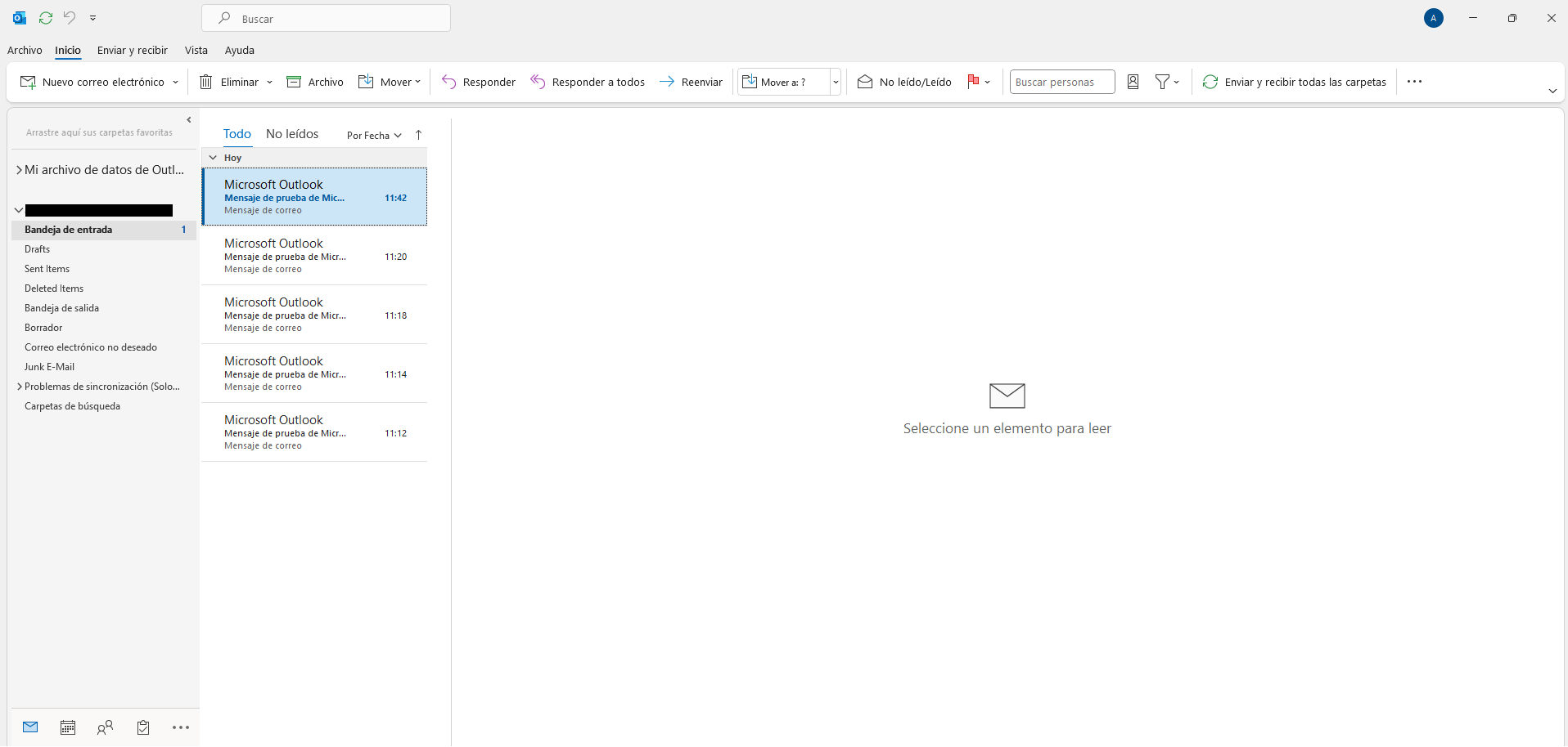 outlook2022-6 imatge de configuracio de cuentas