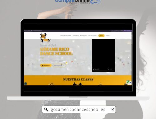 NOVA WEB DE GÓZAME RICO DANCE SCHOOL
