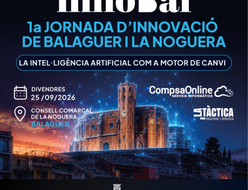 INNOBAL: la innovació comença quan compartim coneixement